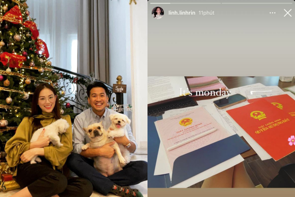 Linh Rin gia nhập 'đường đua' khoe bất động sản sau Huỳnh Anh, Võ Ngọc Trân: Cuối năm rồi áp lực quá!
