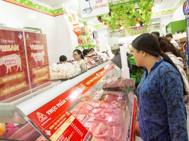 TP HCM cho phép tăng giá bán lẻ thịt heo bình ổn, cao nhất 190.000 đồng/kg