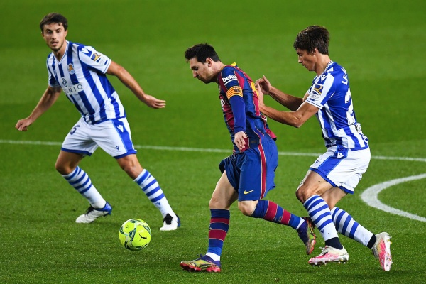 Nhận định Sociedad vs Barca: Lấy vé chung kết