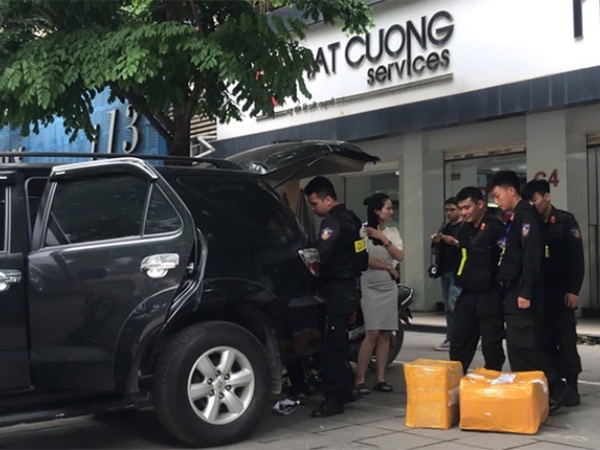 Bùi Quang Huy chủ mưu trong vụ Công ty Nhật Cường buôn lậu, thu lợi khủng