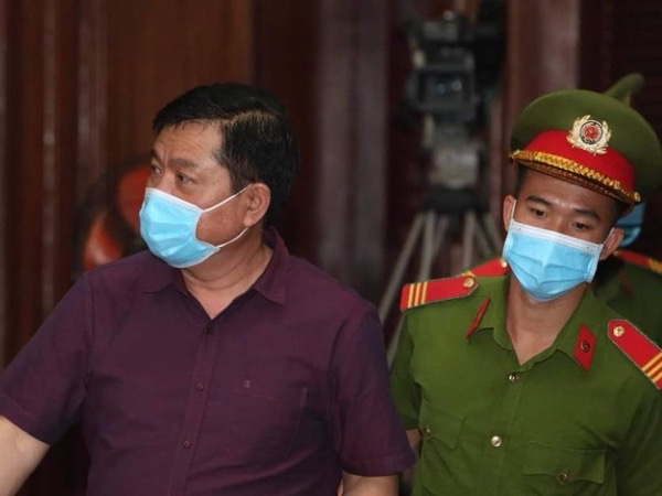 Ông Đinh La Thăng và ông Nguyễn Hồng Trường không kháng cáo bản án của TAND TP HCM