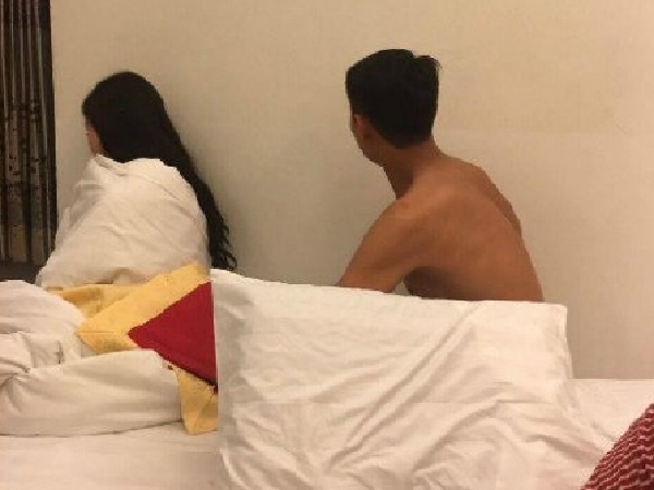 Đột kích cơ sở massage tổ chức bán dâm cho khách và sử dụng ma tuý