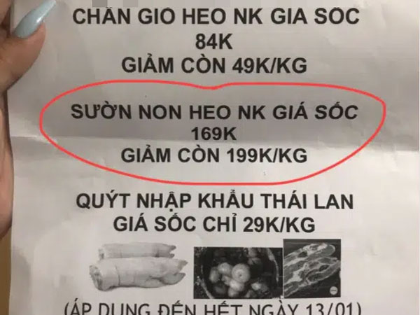 Mua đồ sales là phải mang theo não, nếu không muốn mắc phải cú lừa giảm giá sốc 'đi vào lòng đất' này!