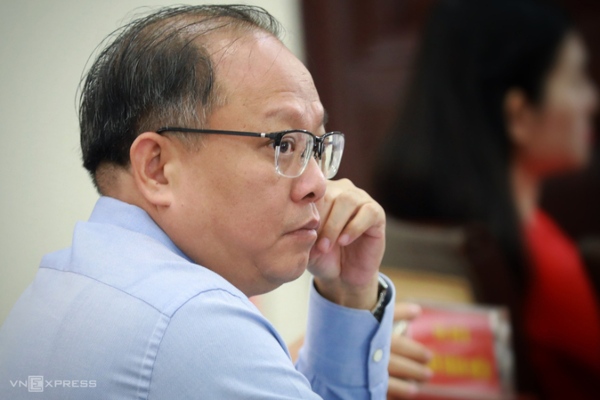 Ông Tất Thành Cang đổ lỗi 'cấp dưới gian dối'