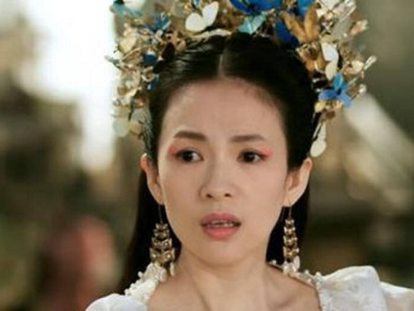 Douban 'Thượng Dương Phú': Chương Tử Di đừng nên đóng truyền hình nữa!