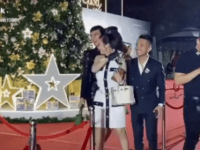 Chỉ với một hành động bị quay lén, Minh Nhựa khẳng định tình cảm nồng nàn dành cho Mina Phạm