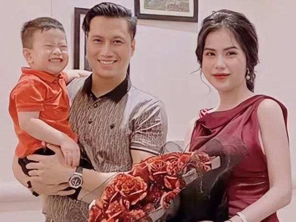 Việt Anh lộ mối quan hệ hiện tại với vợ cũ sau loạt ồn ào hậu ly hôn chỉ sau vài câu nói