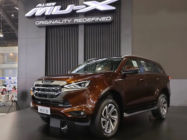 Isuzu mu-X 2021 lên lịch ra mắt Việt Nam: Lột xác ngỡ ngàng, trước cơ hội thoát ế, cạnh tranh Toyota Fortuner