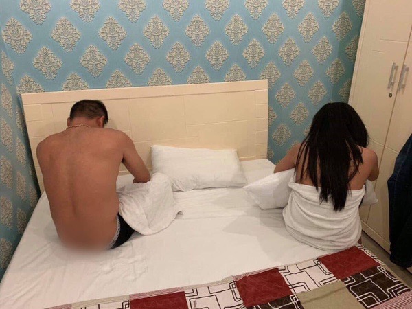 Phát hiện 14 người mua bán dâm tại 2 cơ sở massage