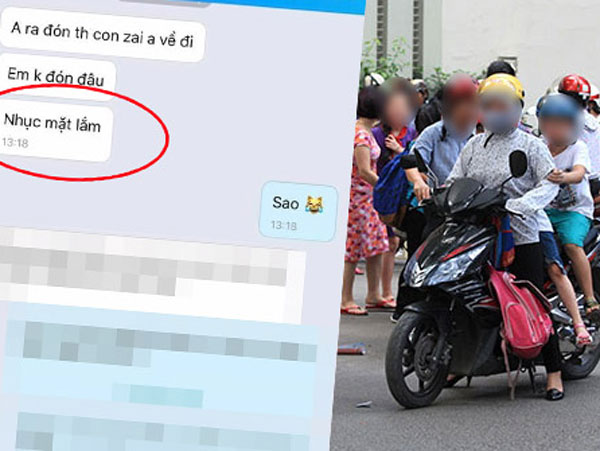 Mẹ nhất quyết không chịu đón con trai vì sợ nhục, lời bao biện ông bố khiến cộng đồng mạng ôm bụng cười lăn lộn