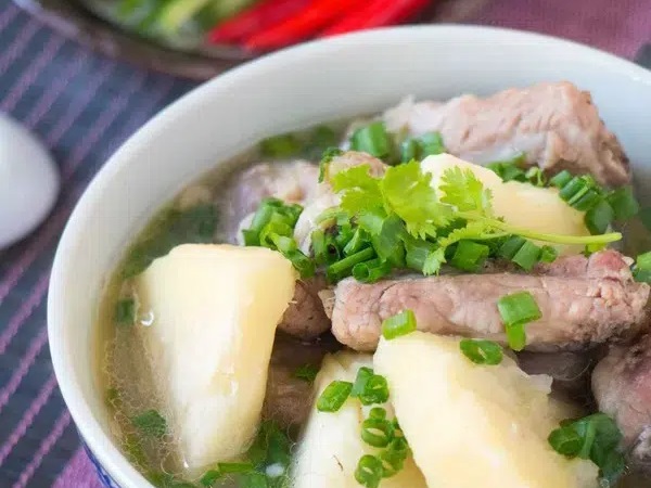 Mùa đông phải ăn ngay loại củ này để 'hút' mỡ bụng, chuyên gia Đông y còn tiết lộ thêm nhiều điều bất ngờ