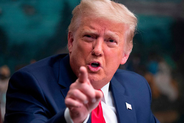 Ông Trump tiếp tục giáng thêm đòn trừng phạt Trung Quốc dù đã ở 'phút 89'