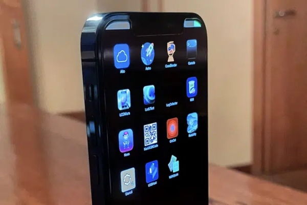 Đây là iPhone 12 Pro phiên bản thử nghiệm 'độc nhất vô nhị'