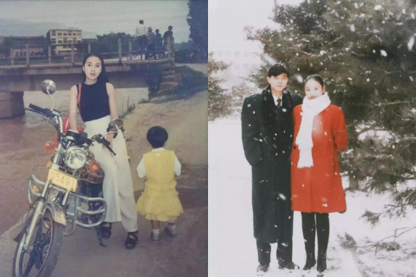 Đừng nhầm rằng bạn đang xem album về loạt idol mới, chính là ảnh thời trẻ của hội phụ huynh chất chơi đấy