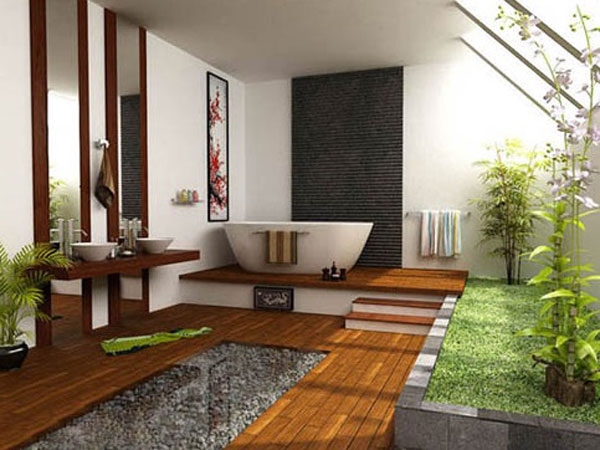 6 mẹo phong thủy thúc vượng dòng tiền trong phòng tắm, gia chủ nhất định phải lưu ý