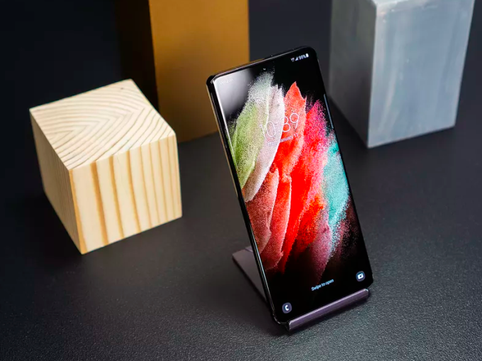 Samsung chính thức ra mắt bộ ba smartphone 'bom tấn' Galaxy S21