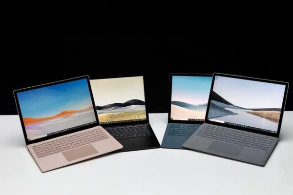 Thị trường PC tăng trưởng mạnh nhất trong 10 năm