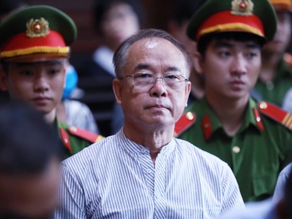 Hoãn xử ông Nguyễn Thành Tài vì 2 cựu cấp dưới hầu toà vụ khác