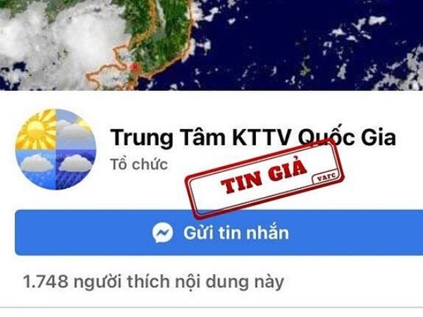 Trung tâm xử lý tin giả Việt Nam hoạt động thế nào