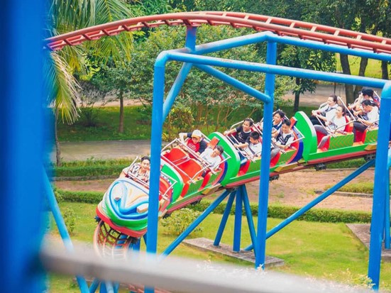 Vụ học sinh tử vong vì tàu siêu tốc gặp sự cố: Từng có 6 học sinh rơi đu quay ở Đảo Ngọc Xanh