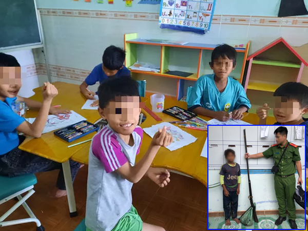 Bi kịch của hung thủ 11 tuổi bắn cả gia đình chị gái khi đang ăn cơm