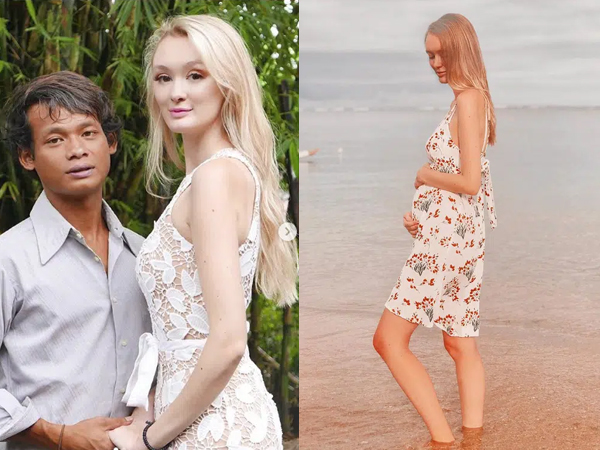 Cặp đôi 'chồng cú vợ tiên' nổi như cồn cách đây 3 năm thông báo sắp đón con đầu lòng, đập tan những lời dị nghị