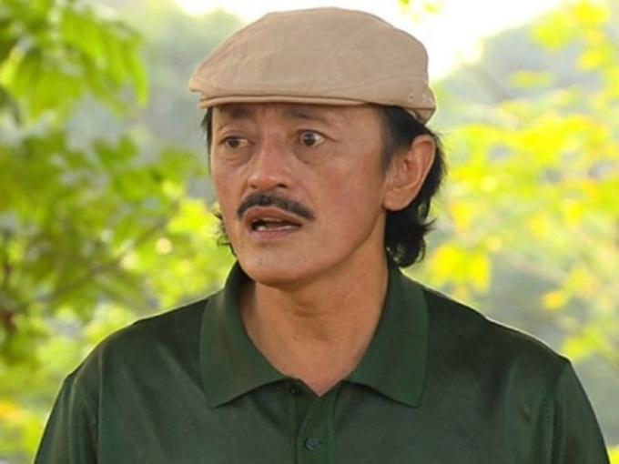 Nghệ sĩ Giang Còi phát hiện khối u ở họng, hiện không nói được và đang điều trị ở Bệnh viện Ung bướu