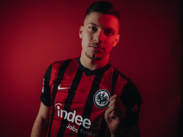 Real Madrid trả ‘bom xịt’ Luka Jovic về nơi sản xuất