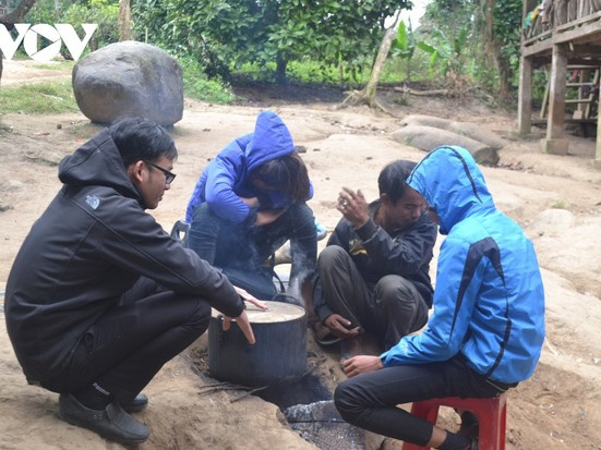 Miền Trung rét chưa từng thấy