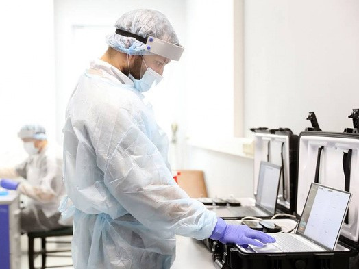 Phát hiện gần 1.500 biến thể SARS-CoV-2 tại Nga