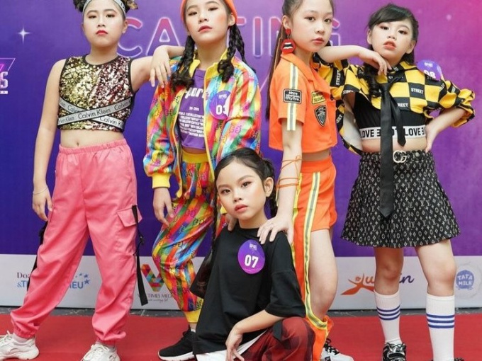 Trẻ em hát Rap kiểu 'chợ búa': Bất chấp cảnh báo để kiếm lợi nhuận?