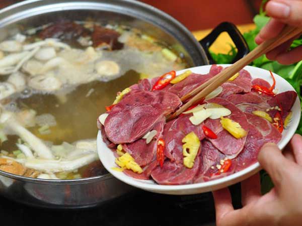 3 điều 'tối kỵ' nhất định phải biết khi chọn rau ăn lẩu