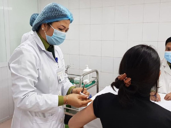 Vắc-xin ngừa COVID-19 ở Việt Nam đã tạo kháng thể