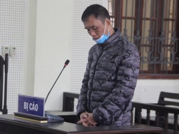 Tên trộm trên xe buýt...lĩnh án chung thân