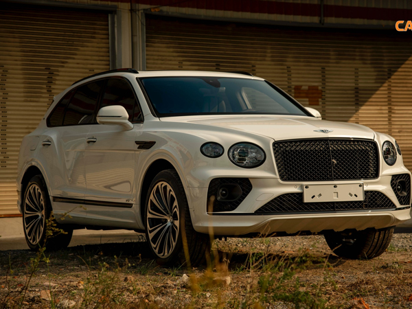 Bentley Bentayga 2021 First Edition cập bến thị trường Việt Nam, giá hơn 19 tỷ đồng