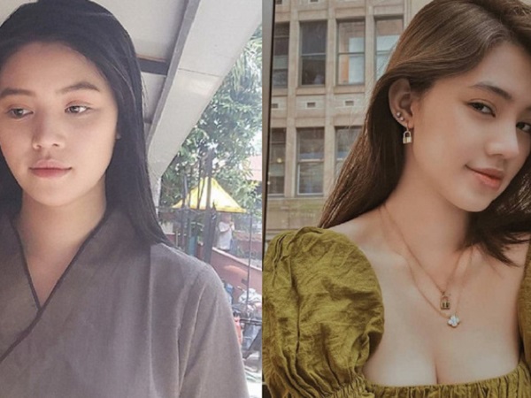 Jolie Nguyễn 'đốt mắt' với vòng 1 căng tràn gợi cảm ngày trở lại, địa điểm check-in khiến dân tình đặc biệt chú ý