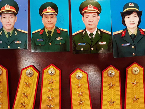 Mạo danh tướng quân đội lừa đảo, chiếm đoạt gần 100 tỷ đồng