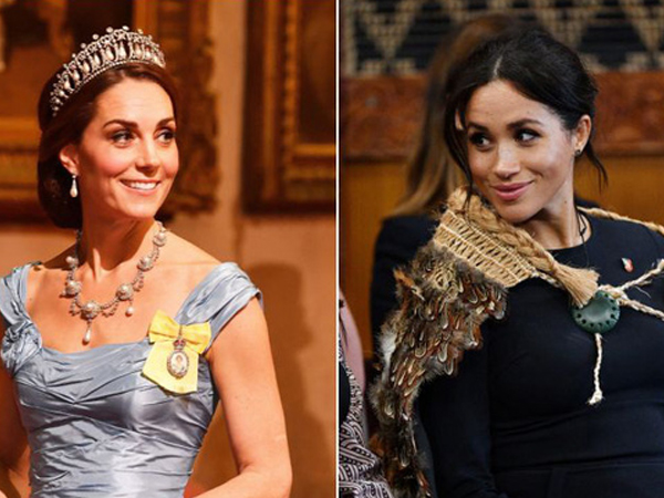Vợ chồng Meghan tặng quà sinh nhật bất ngờ cho Công nương Kate, tưởng dập tan tin đồn bất hòa nhưng phản ứng của Kate còn gây bàn tán hơn