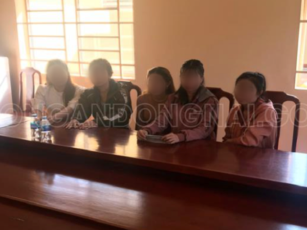 Đồng Nai: Nữ nhân viên massage không được trả lương, phải kích dục bằng miệng cho khách mua vé 'Vip'