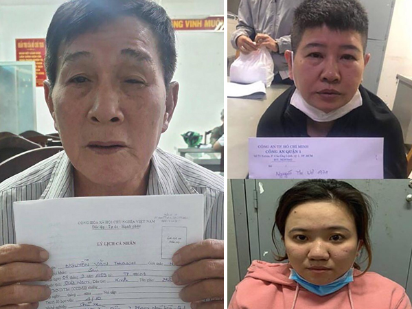 Phá sòng bạc trên phố Bùi Viện của tay giang hồ 16 tiền án, tiền sự
