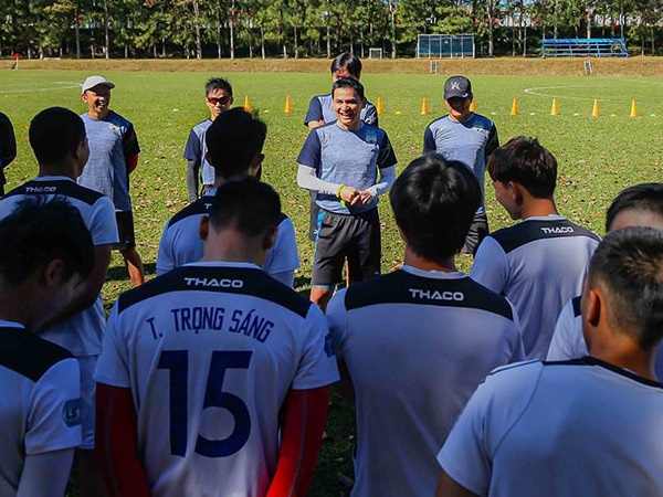 Sài Gòn vs HAGL: Chờ Kiatisuk trổ tài
