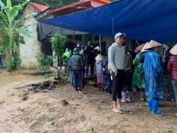Ba bố con tử vong trên giường: Nội dung thư tuyệt mệnh