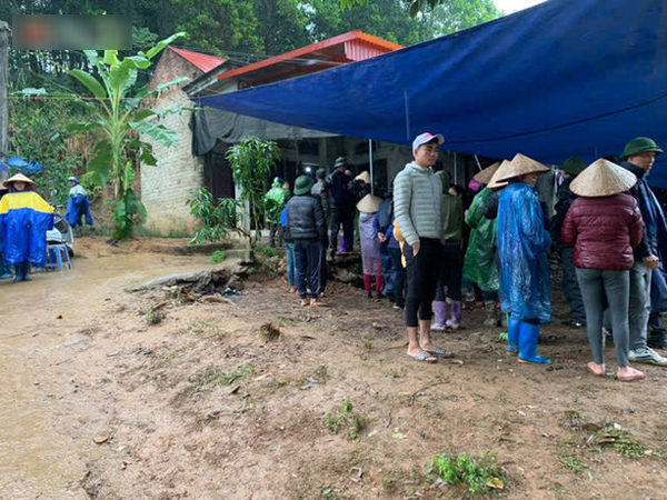 Vụ bố nghi sát hại 2 con rồi tự tử: Người chồng xảy ra cãi vã, mâu thuẫn với vợ từ tối hôm trước