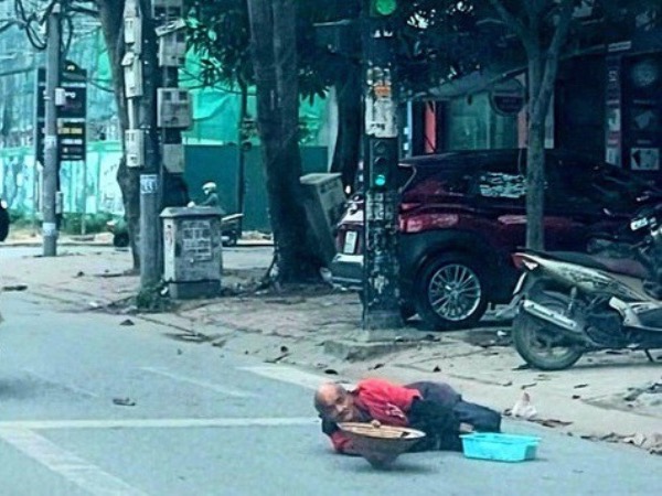 Điều tra tình trạng 'chăn dắt' người ăn xin ở Nghệ An