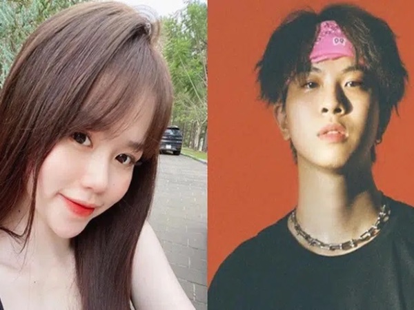 Dân mạng lại xôn xao đặt nghi vấn Huỳnh Anh hẹn hò rapper RTee khi cô nàng có động thái này