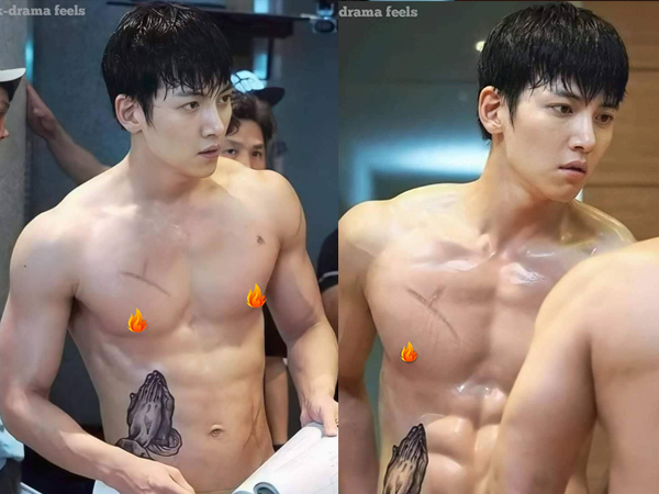 Loạt ảnh Ji Chang Wook bán nude khoe 'si cu la' nóng bỏng gây bão MXH Việt, ngắm xong là thấy mùa đông bớt lạnh luôn và ngay