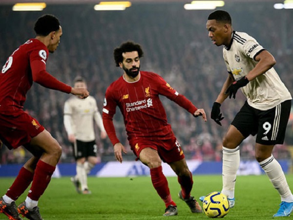 Liverpool - Man United: Chung kết sớm ở Anfield
