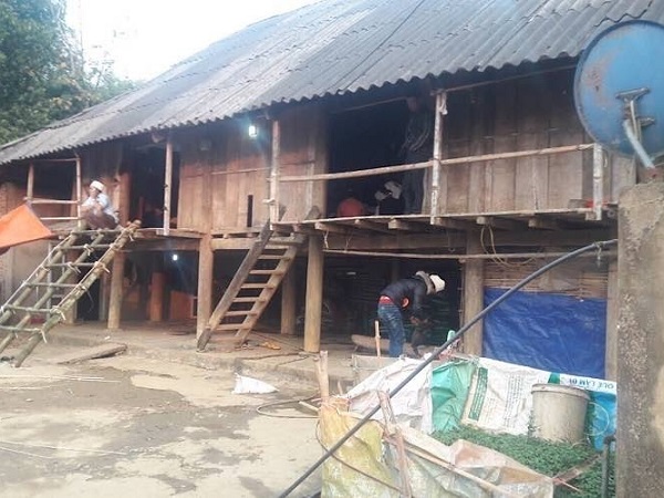 Nhân chứng kể phút nghịch tử truy sát, chém cha mẹ tử vong, em trai trọng thương ở Lai Châu