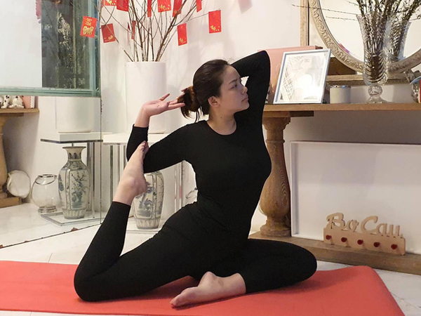 Bất ngờ trước màn biến đổi body của Phan Như Thảo: Ít tháng trước còn bị chê thừa cân, nay lột xác hoàn toàn