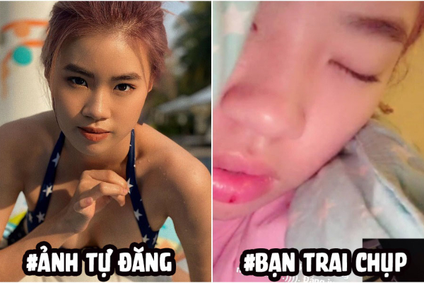 Pháo bị bồ dìm hàng cực ác trong lúc ngủ quên, còn đâu hình tượng hoa khôi rapper